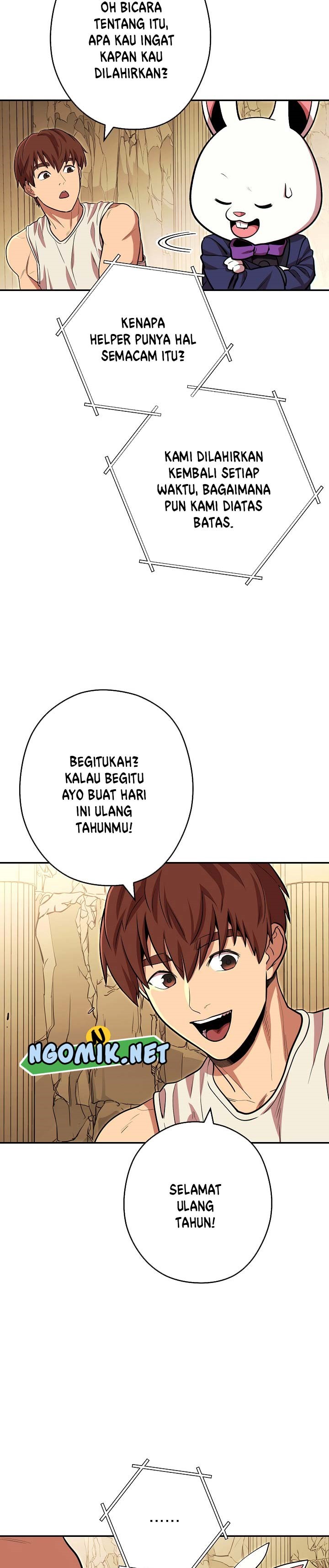 Dungeon Reset Chapter 113 Gambar 30